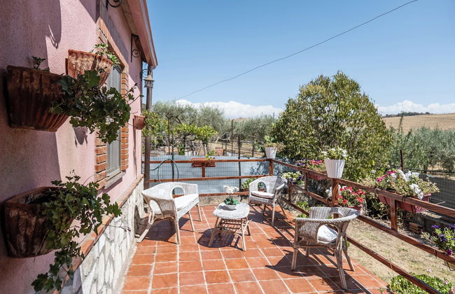 Villa Aperta Campagna - Foto 10