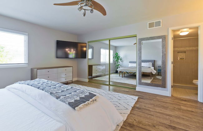 Modern Home w Private Pool Spa Pets Welcome - Foto 20