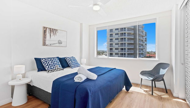 Escape on the Esplanade - Foto 3, Habitación