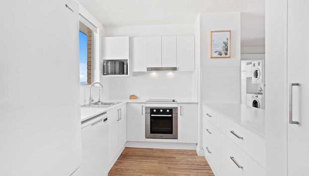 Escape on the Esplanade - Foto 5, Cocina privada