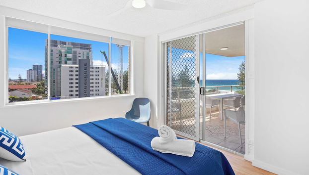 Escape on the Esplanade - Foto 2, Habitación