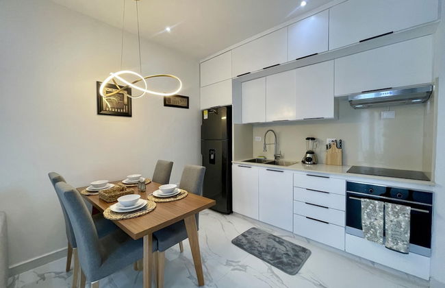 Cozy 2 BR Aparment With Private Pool - Foto 3