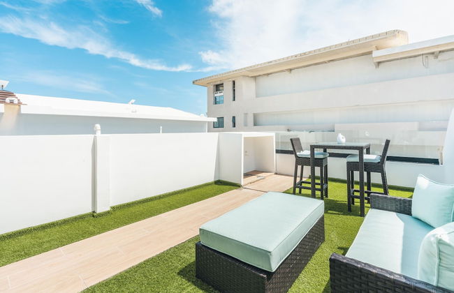 Cozy 2 BR Aparment With Private Pool - Foto 26