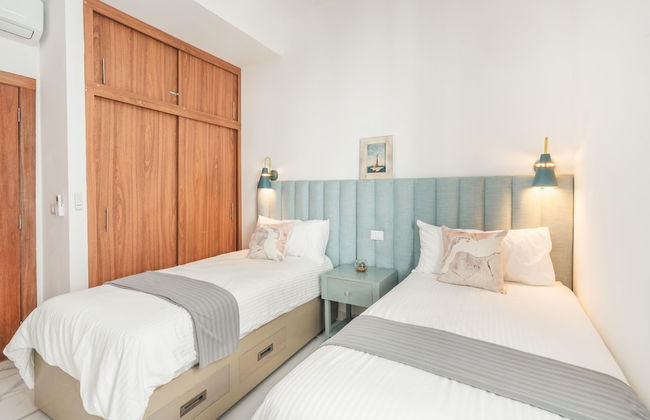 Cozy 2 BR Aparment With Private Pool - Foto 17