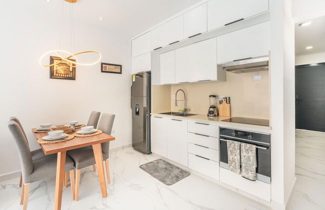 Cozy 2 BR Aparment With Private Pool - Foto 13