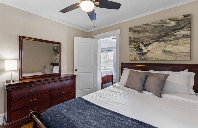 Forest Park Oasis | JZ Vacation Rentals - Foto 10