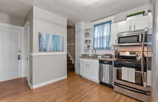 Forest Park Oasis | JZ Vacation Rentals - Foto 12