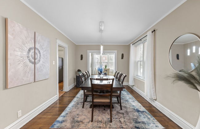 Forest Park Oasis | JZ Vacation Rentals - Foto 25