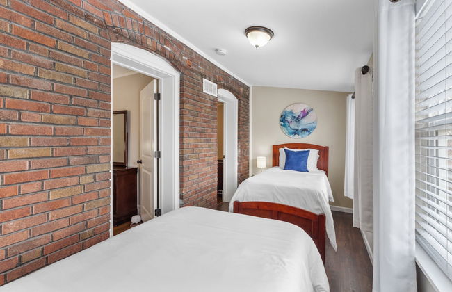 Forest Park Oasis | JZ Vacation Rentals - Foto 3
