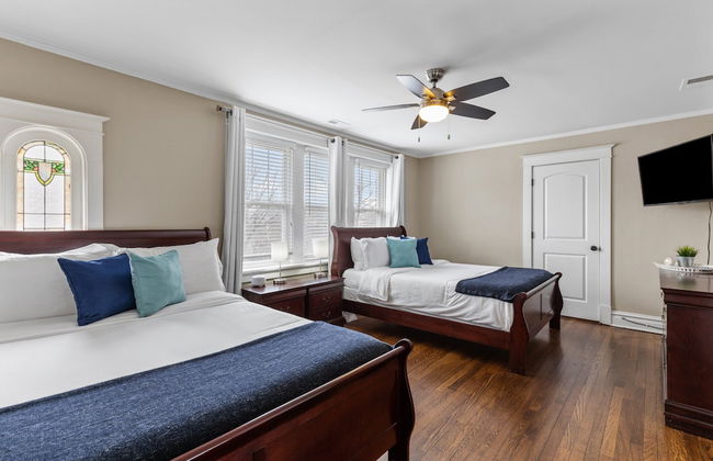 Forest Park Oasis | JZ Vacation Rentals - Foto 2