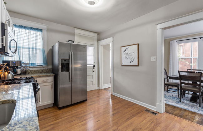Forest Park Oasis | JZ Vacation Rentals - Foto 11