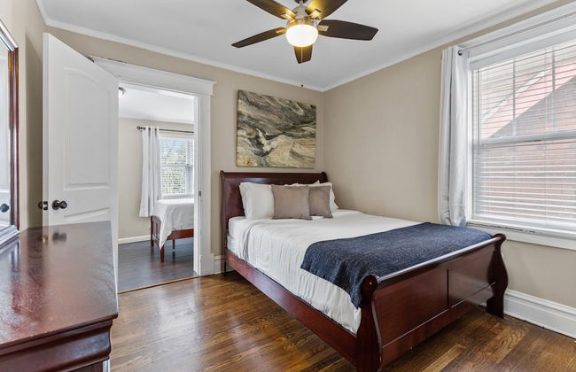 Forest Park Oasis | JZ Vacation Rentals - Foto 9