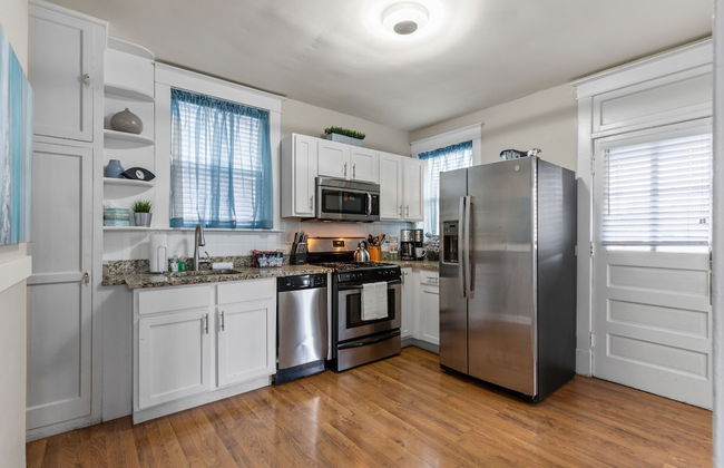 Forest Park Oasis | JZ Vacation Rentals - Foto 13
