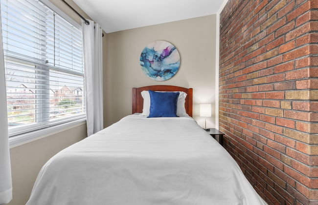 Forest Park Oasis | JZ Vacation Rentals - Foto 4