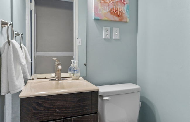 Forest Park Oasis | JZ Vacation Rentals - Foto 20