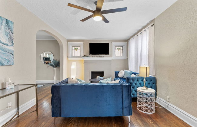 Forest Park Oasis | JZ Vacation Rentals - Foto 17