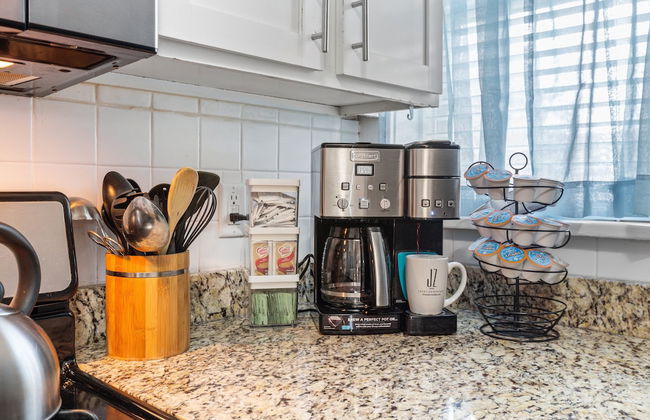 Forest Park Oasis | JZ Vacation Rentals - Foto 15