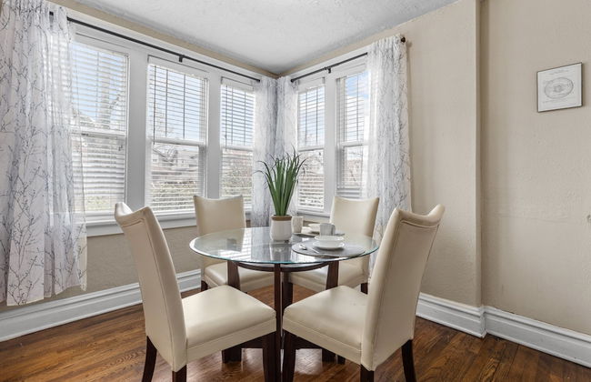 Forest Park Oasis | JZ Vacation Rentals - Foto 23