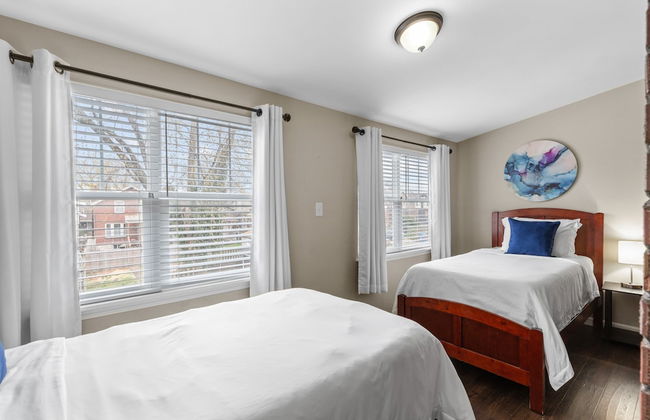 Forest Park Oasis | JZ Vacation Rentals - Foto 5
