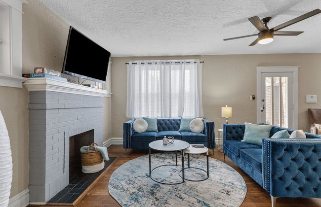 Forest Park Oasis | JZ Vacation Rentals - Foto 18