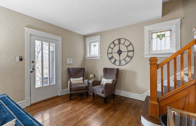 Forest Park Oasis | JZ Vacation Rentals - Foto 30