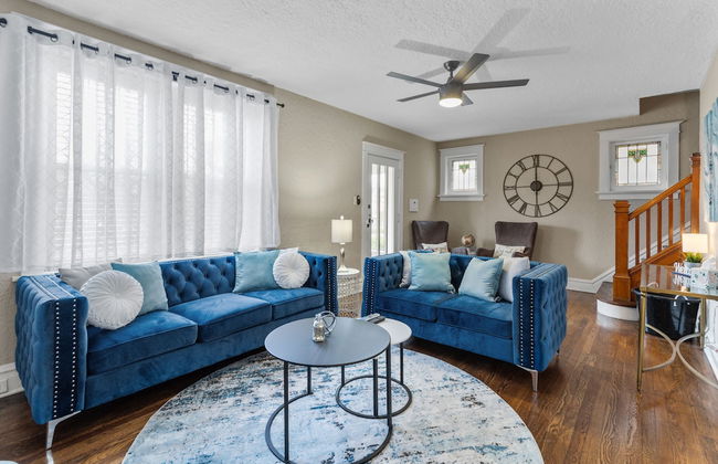 Forest Park Oasis | JZ Vacation Rentals - Foto 16