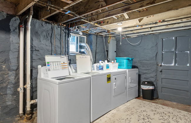 Forest Park Oasis | JZ Vacation Rentals - Foto 29