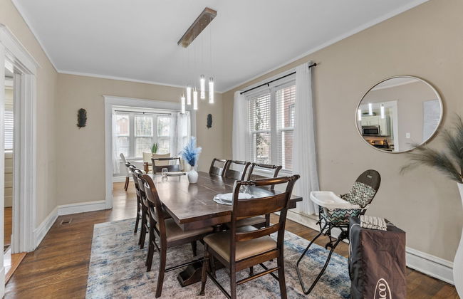 Forest Park Oasis | JZ Vacation Rentals - Foto 26