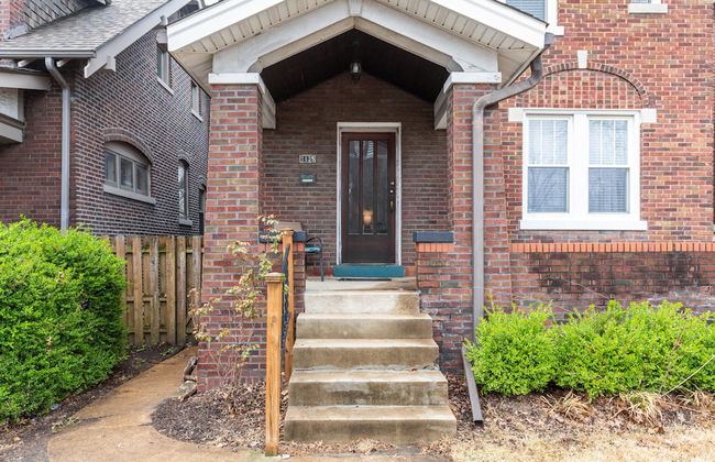 Forest Park Oasis | JZ Vacation Rentals - Foto 37