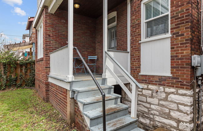 Forest Park Oasis | JZ Vacation Rentals - Foto 35