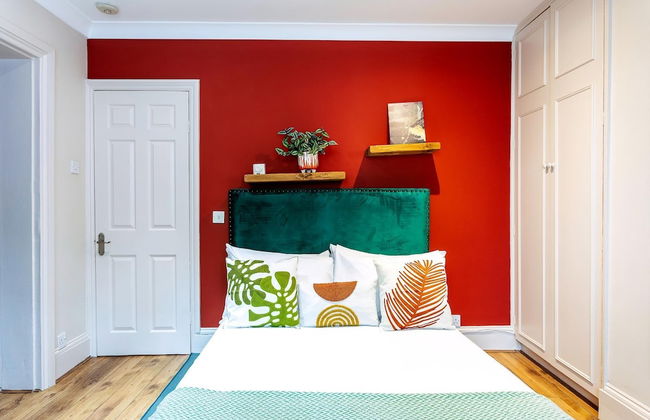 Chiswick Gem: Stylish 1-bed Flat for Modern Living - Foto 13