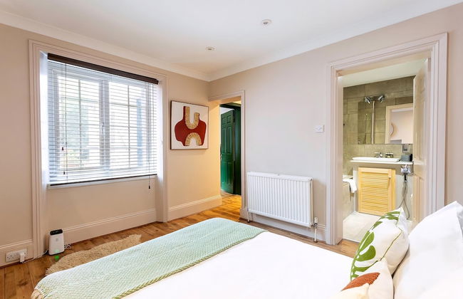 Chiswick Gem: Stylish 1-bed Flat for Modern Living - Foto 16