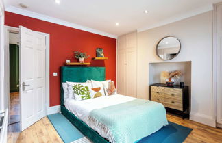 Foto 3 - Chiswick Gem: Stylish 1-bed Flat for Modern Living