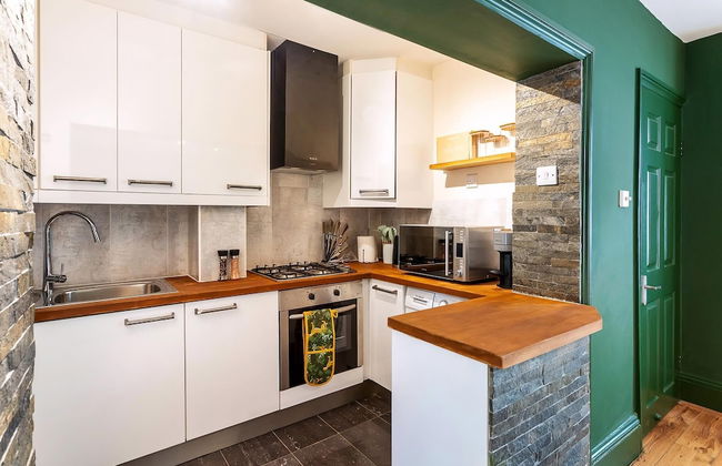 Chiswick Gem: Stylish 1-bed Flat for Modern Living - Foto 3