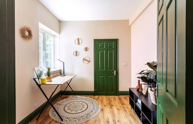 Chiswick Gem: Stylish 1-bed Flat for Modern Living - Foto 27
