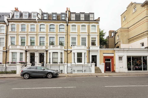 Photo 24 - Quaint Fulham Retreat: Cozy 1-bedroom Pied-à-terre