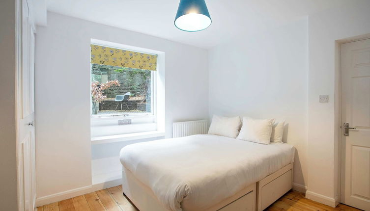 Foto 1 - Quaint Fulham Retreat: Cozy 1-bedroom Pied-à-terre