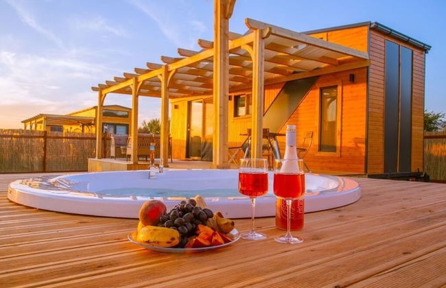 Prive Mini Homes & Camping - Foto 22