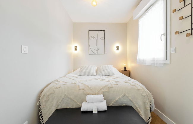 Appart Hôtel Coraline - Genas Lyon Eurexpo - Foto 10