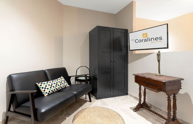 Appart Hôtel Coraline - Genas Lyon Eurexpo - Foto 23