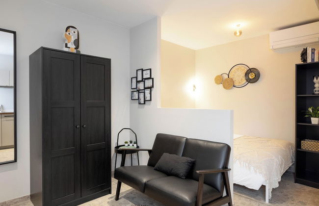 Appart Hôtel Coraline - Genas Lyon Eurexpo - Foto 25