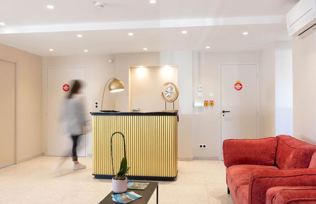 Appart Hôtel Coraline - Genas Lyon Eurexpo - Foto 1