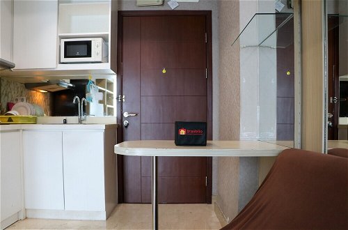 Photo 15 - Modern Look Studio Apartment At Capitol Park Residence