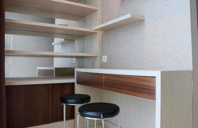 Modern Look Studio Apartment At Capitol Park Residence - Foto 2