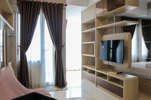 Photo 13 - Modern Look Studio Apartment At Capitol Park Residence