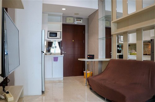 Photo 14 - Modern Look Studio Apartment At Capitol Park Residence