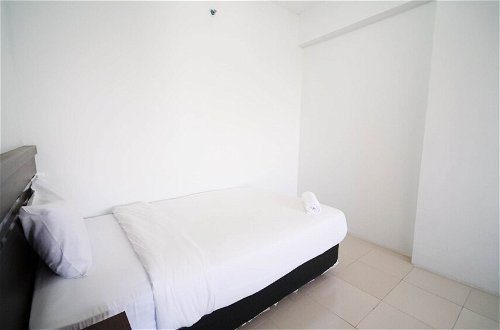 Photo 15 - Simple 2Br With Extra Bed At Menara Rungkut Apartment