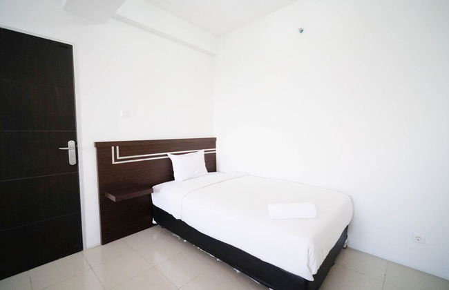 Simple 2Br With Extra Bed At Menara Rungkut Apartment - Photo 17