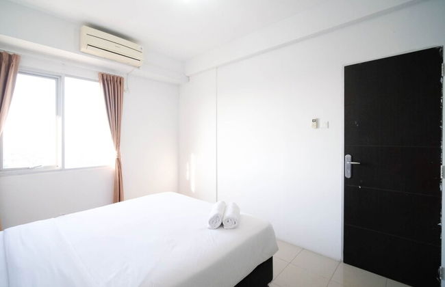 Simple 2Br With Extra Bed At Menara Rungkut Apartment - Photo 10