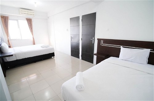 Photo 19 - Simple 2Br With Extra Bed At Menara Rungkut Apartment
